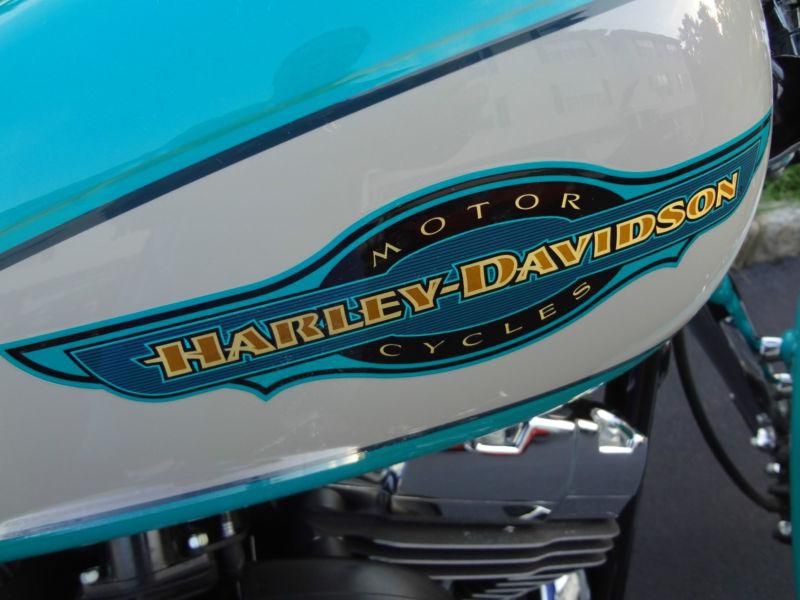 2005 harley-davidson softail deuce fxstdi 7572 miles mint condition orig. owner