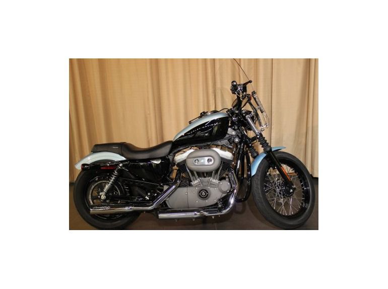 2007 Harley-Davidson Sportster XL1200N - 1200 Nightster 