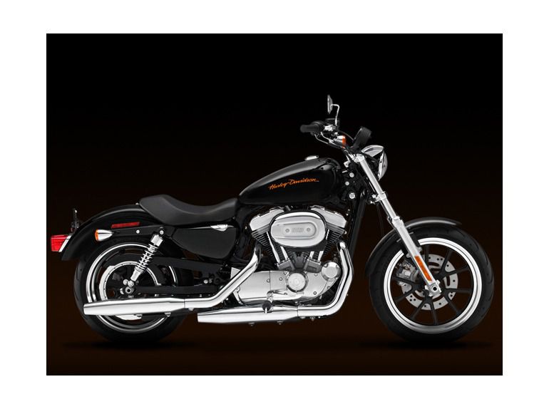 2013 Harley-Davidson 883 Superlow XL883L 