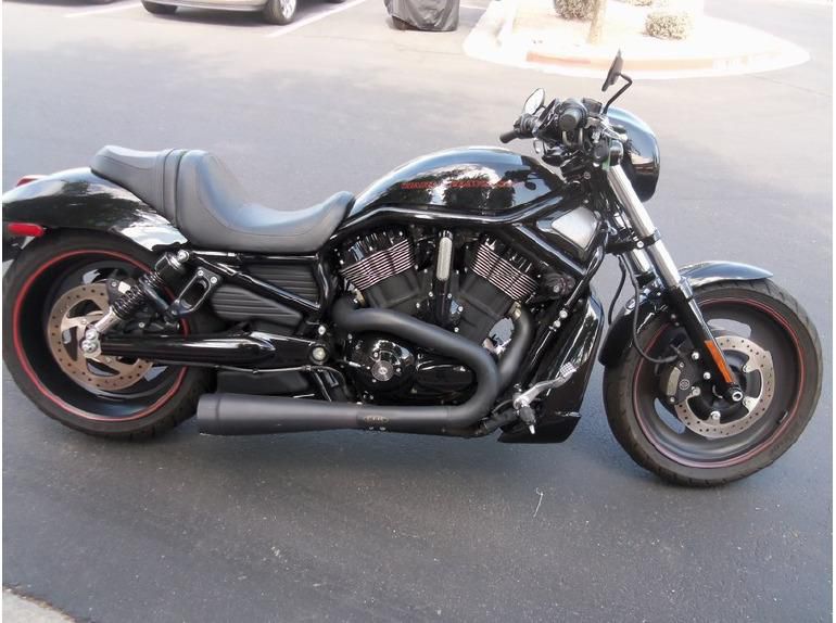2009 Harley-Davidson VRSCDX - V-Rod Night Rod Cruiser 