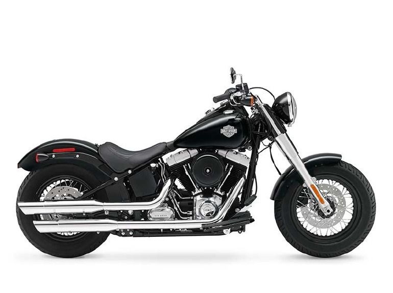 2014 Harley-Davidson Softail Slim SLIM 