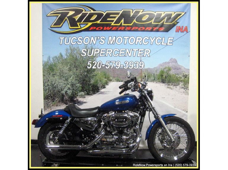 2009 Harley-Davidson XL1200L - Sportster 1200 Low 