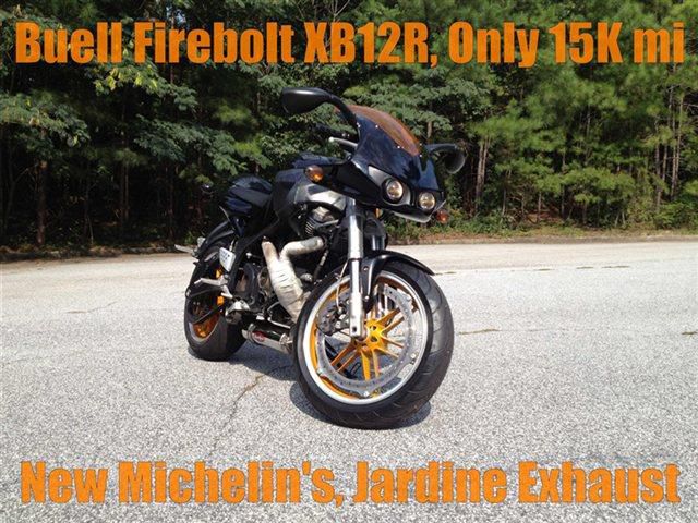 Used 2006 Buell XB for sale.