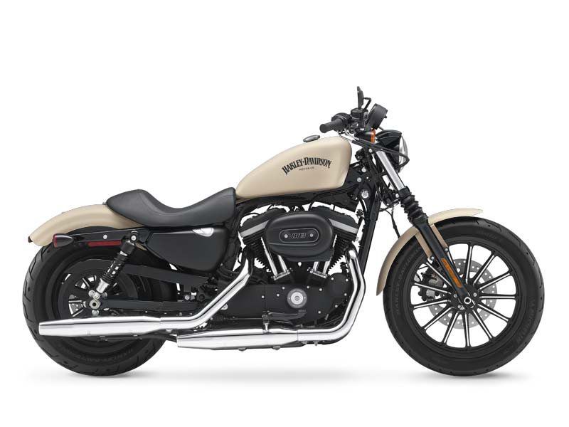 2014 Harley-Davidson XL 883N Sportster Iron 883