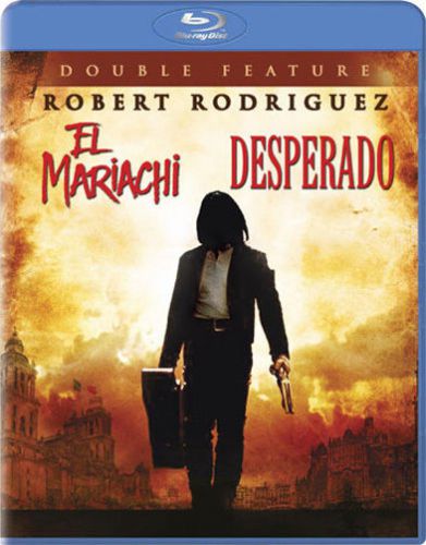 Desperado/el mariachi (blu ray) (double feature) - gift set