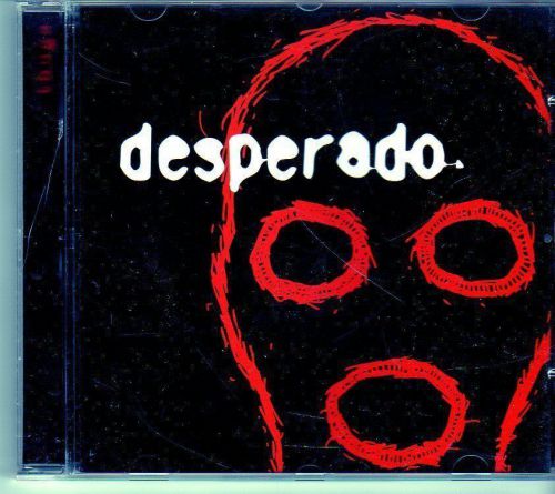 (ei444) thugs, desperado - 2007 cd