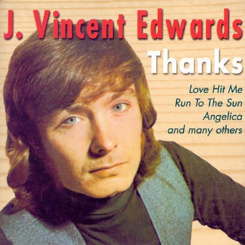 Edwards,Vincent - Thanks [CD New]