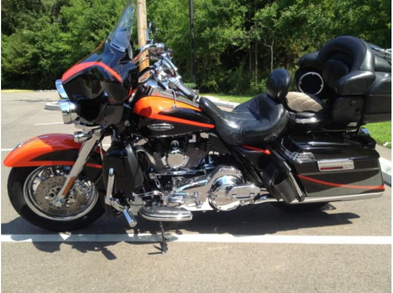 2007 Harley-Davidson ELECTRA GLIDE ULTRA CLASSIC Touring 