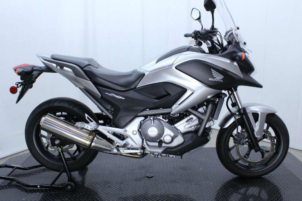 2012 Honda NC700X Sportbike 