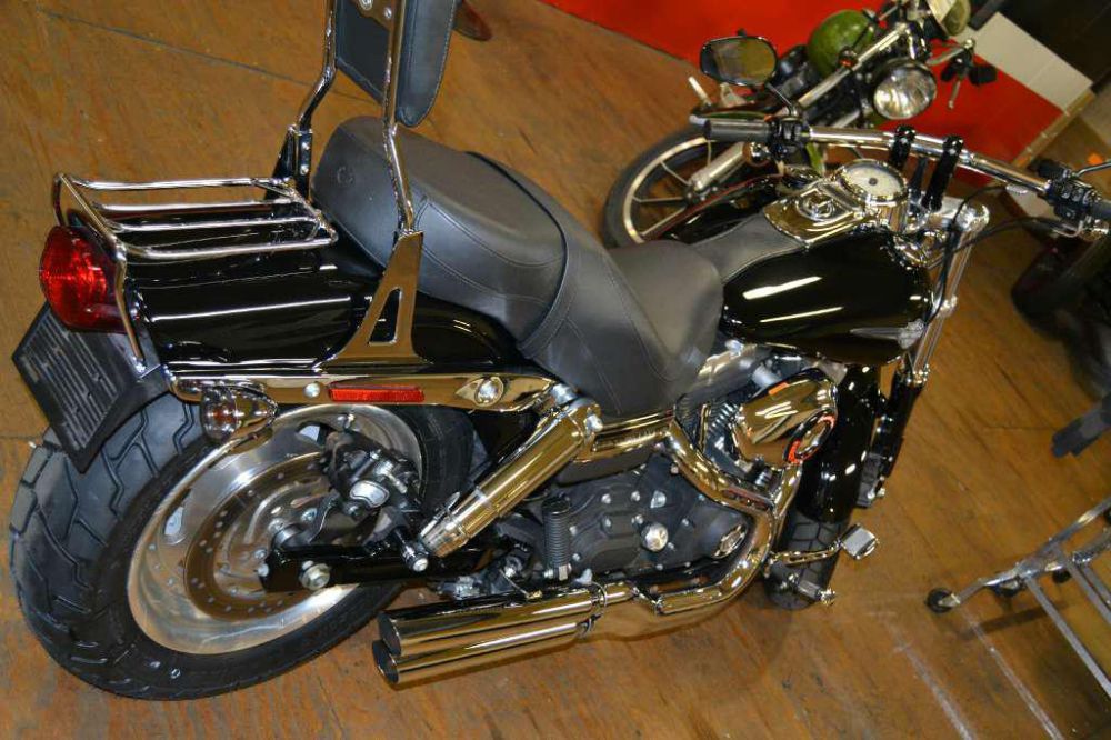 2011 Harley-Davidson FXDF Dyna Fat Bob Cruiser 