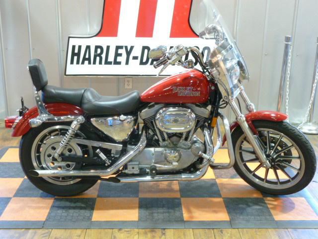 1999 Harley-Davidson XL1200 Cruiser 