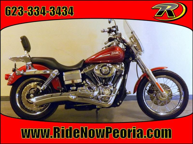 2007 Harley-Davidson FXDL - Dyna Low Rider Cruiser 