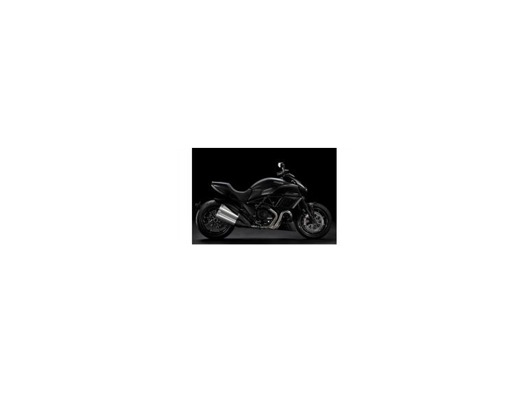 2014 Ducati Diavel Carbon 