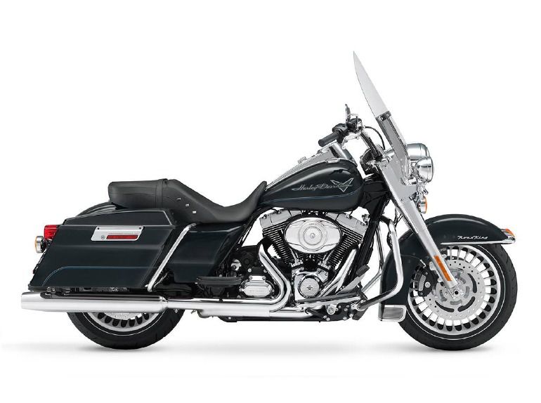 2013 Harley-Davidson FLHR Road King? - Color Option 