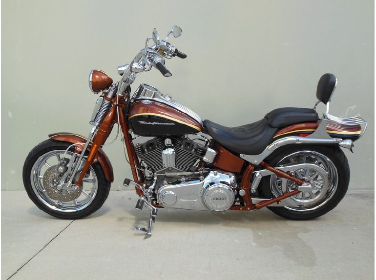 2008 Harley-Davidson FXSTSSE2 - Softail Screamin' Eagle Softa 