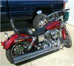 Used 2002 Harley-Davidson Dyna Low Rider FXDL For Sale