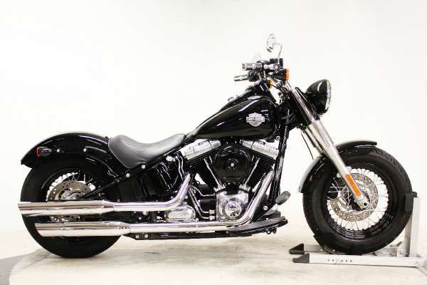 2012 Harley-Davidson FLS Softail Slim