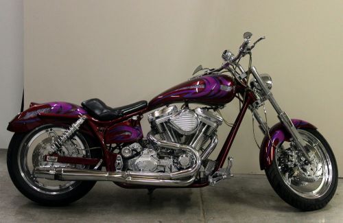 1998 custom built motorcycles other