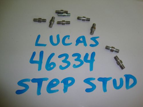 Lucas type step stud for magdyno magneto MO1, N1, face cam models , sundries