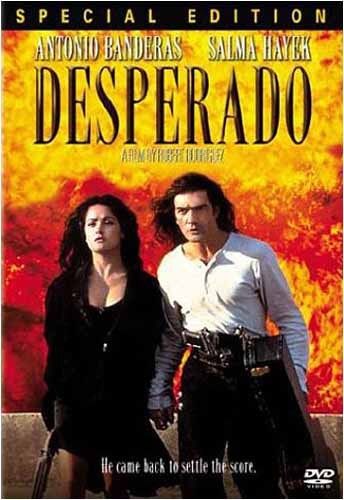 Desperado (special Edition) New Dvd
