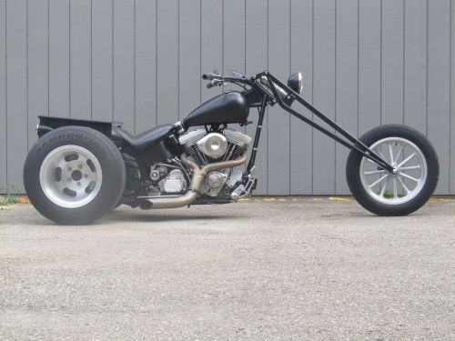 1999 Custom Built Motorcycles Chopper