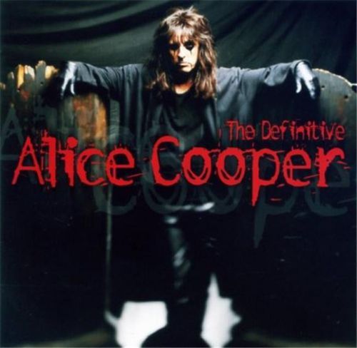 Alice cooper the definitive alice cooper cd