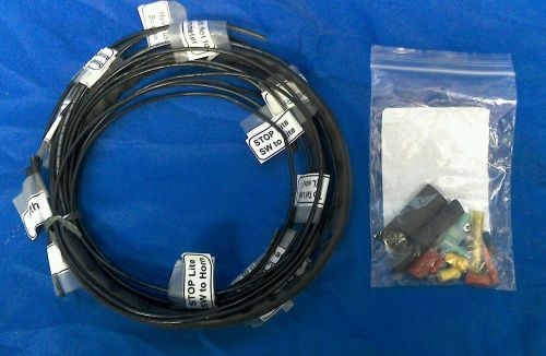 Wiring harness for Vincent Black Shadow or Rapid