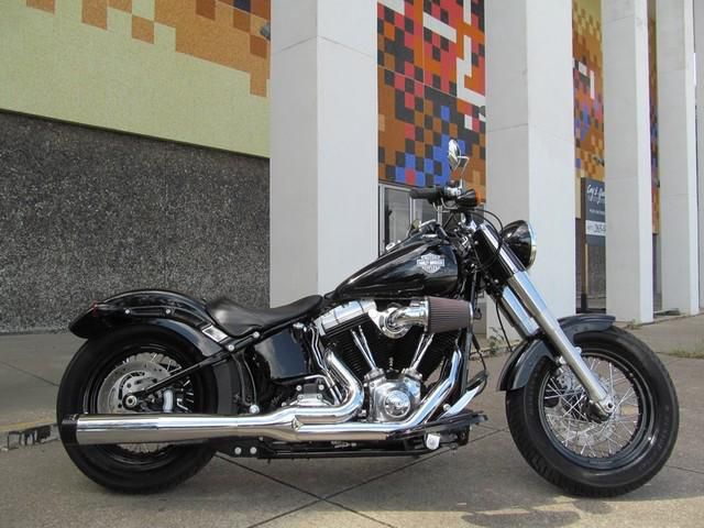2012 Harley-Davidson Softail Slim Cruiser 