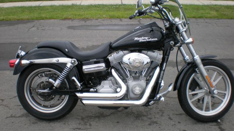 2007 Harley Davidson FXD Dyna,,,,,with 106 SS kit