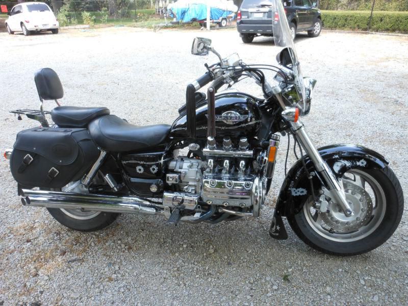 1999 Black Valkyrie Standard with low mileage