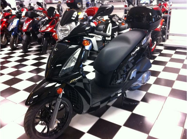 2013 kymco people gt 300i 