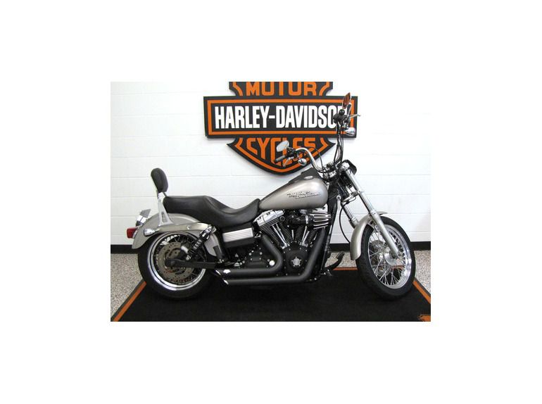 2007 Harley-Davidson Street Bob - FXDB 