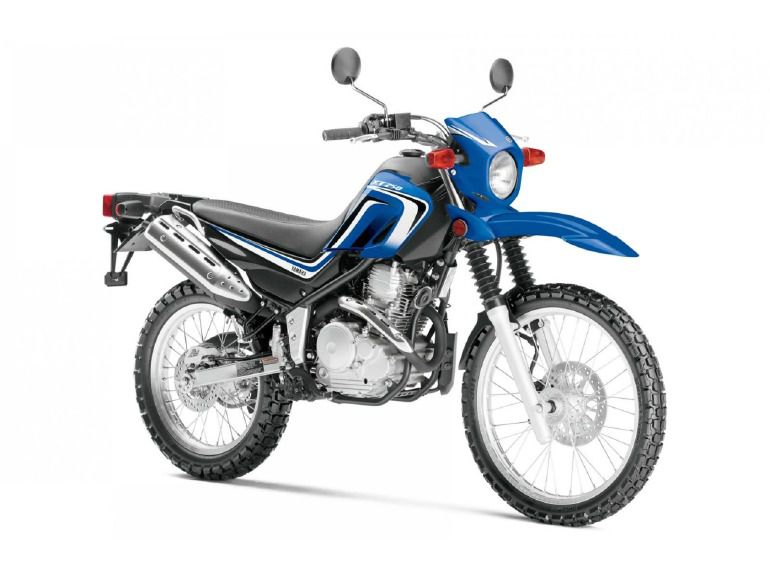 2014 Yamaha XT250 