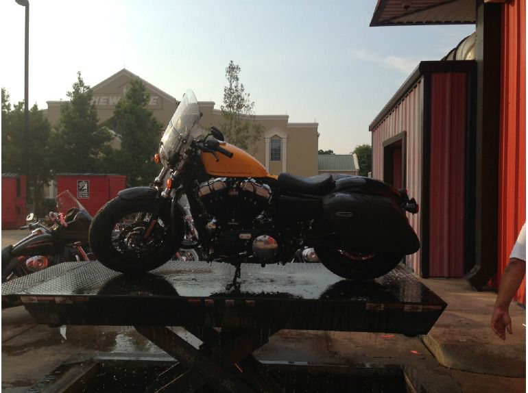 2012 Harley-Davidson Sportster Xr1200 X 