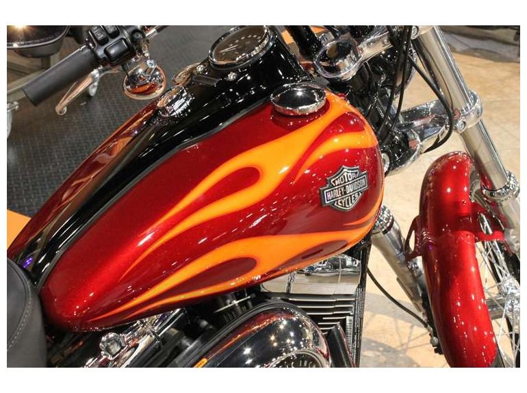 2013 Harley-Davidson FLS 