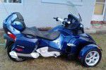 Used 2011 Can-Am Spyder RT For Sale