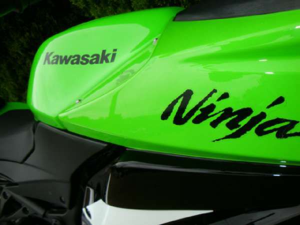 2009 Kawasaki Ninja 250R