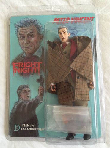 Distinctive Dummies Peter Vincent/Fright Night #52 Of Only 60 Made