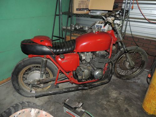1970 Honda CB