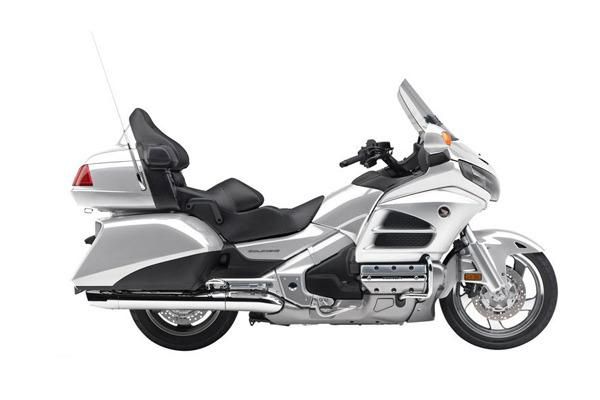 2013 Honda GOLD WING ABS GL1800 Sport Touring 