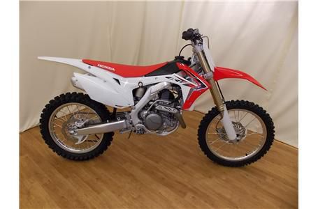 2014 honda crf450r  competition 