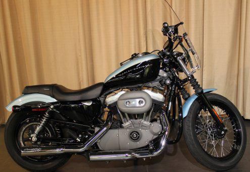 2007 Harley-Davidson Sportster XL1200N - 1200 Nightster Cruiser 