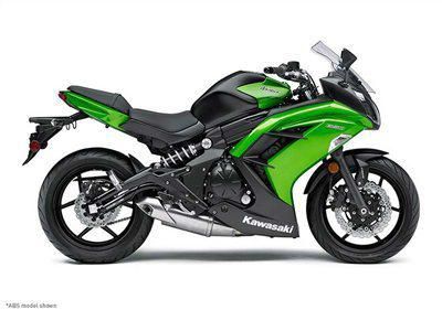 2014 Kawasaki Ninja 650 650 Sportbike 