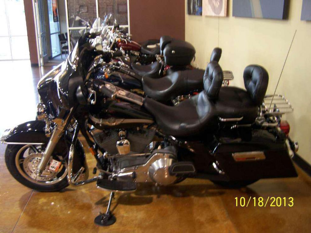 2003 Harley-Davidson FLHT/FLHTI Electra Glide Standard Touring 
