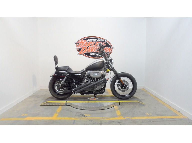 2009 Harley-Davidson XL1200N - Sportster 1200 Nightster 