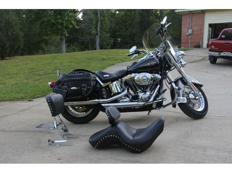2008 Harley-Davidson Heritage Softail CLASSIC 