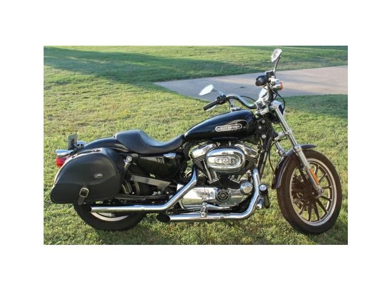 2008 Harley-Davidson Sportster 1200 LOW 