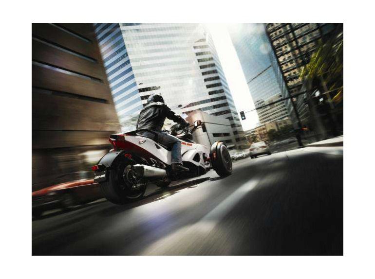 2014 Can-Am Spyder RS-S SE5 