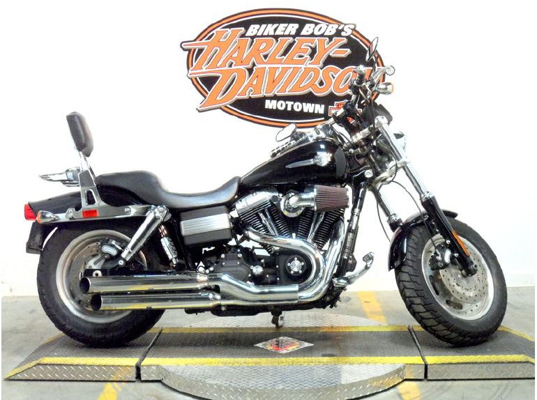 2009 Harley-Davidson FXDF - Dyna Glide Fat Bob 