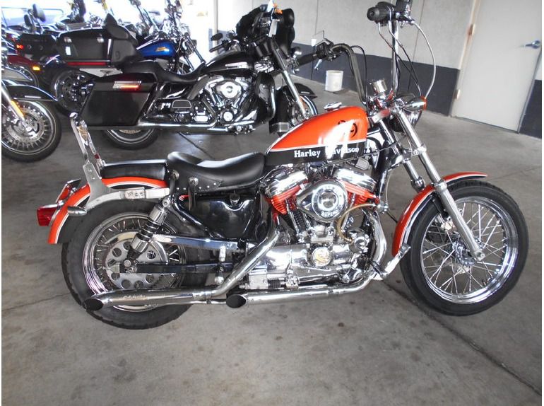 1989 Harley-Davidson XLH1200 
